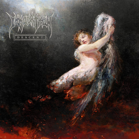 Immolation - Descent (Blk) [Colored Vinyl] (Red) (Ylw) (Mrb)