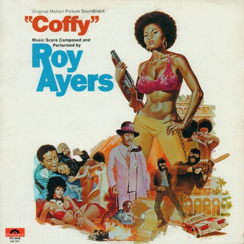 Roy Ayers - Coffy (Spa) [LP]