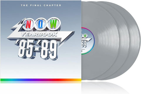 Now Yearbook 1985-1989: Final Chapter / Various - Now Yearbook 1985-1989: Final Chapter / Various [LP]