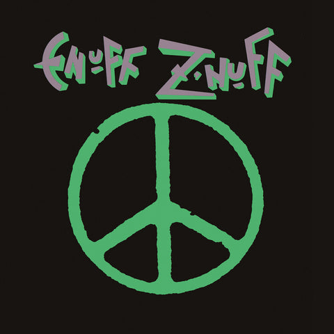 Enuff Z'Nuff - Enuff Z'nuff (Audp) [Colored Vinyl] (Grn) [180 Gram] (Aniv)