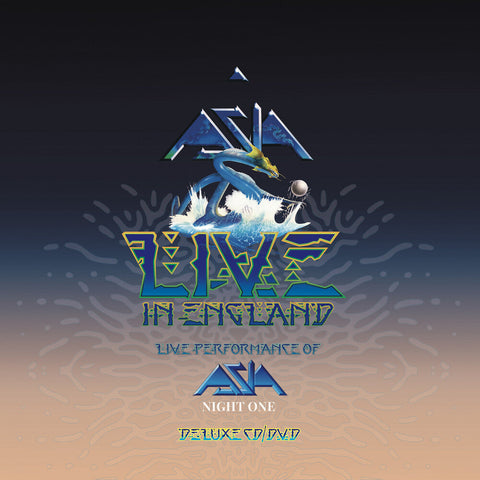 Asia - Live In England [LP]