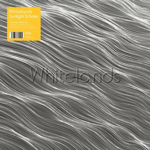 Whitelands - Sunlight Echoes [Colored Vinyl] (Ylw)