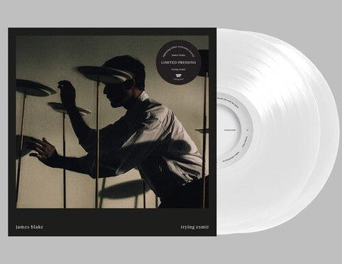 James Blake - Trying Times [Indie Exclusive White]