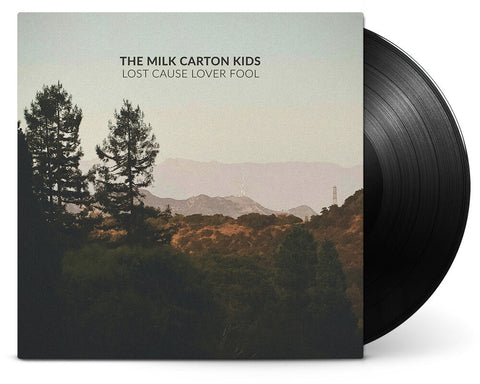 The Milk Carton Kids - Lost Cause Lover Fool [LP]