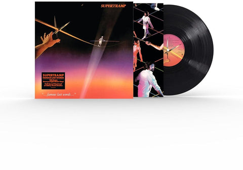 Supertramp - ...Famous Last Words... [180 Gram] (Hfsm)
