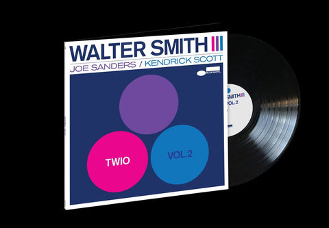 Walter Smith III - Twio 2 [LP]