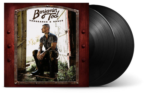 Benjamin Tod - Vengeance and Grace [LP]