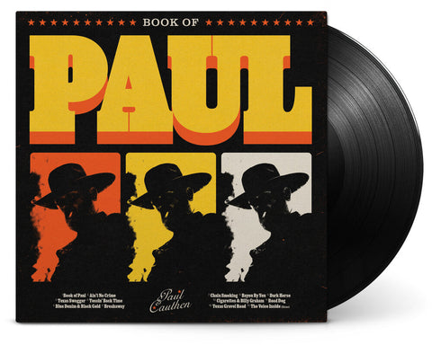 Paul Cauthen - Book of Paul [LP]