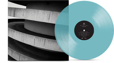 Held. - Grey - Cyan [Colored Vinyl]