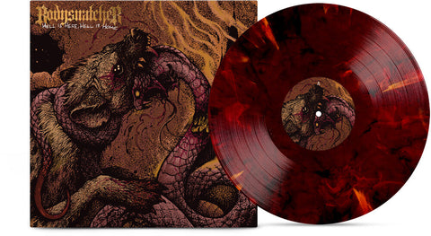 Bodysnatcher - Hell Is Here Hell Is Home [LP]