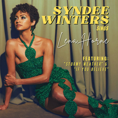 Syndee Winters - Syndee Winters Sings Lena Horne [LP]