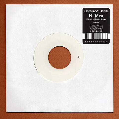 Skinshape / Horus - N'tero / N'tero Dub [7" Vinyl]