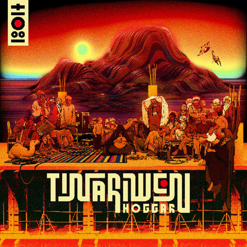 Tinariwen - Hoggar [Colored Vinyl] (Gate) (Wht)