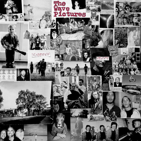 Wave Pictures - Gained/Lost - Neon Pink Vinyl [Colored Vinyl] (Pnk) (Uk)