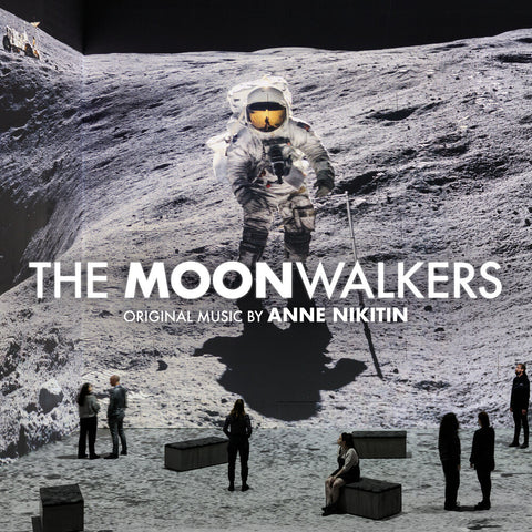 Moonwalkers - O.S.T. (Uk) - Moonwalkers - O.S.T. (Uk) [LP]