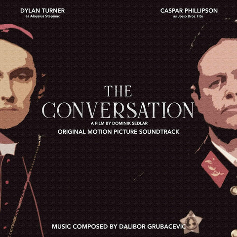 Conversation - O.S.T. (Uk) - Conversation - O.S.T. (Uk) [LP]