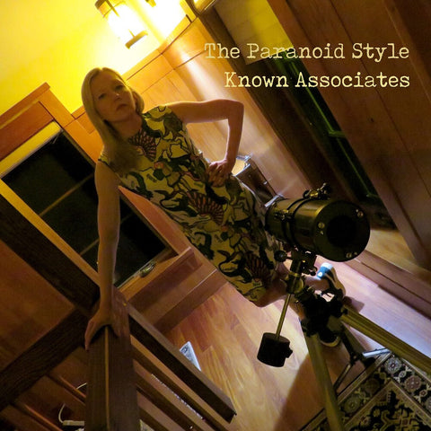 Paranoid Style - Known Associates [LP]