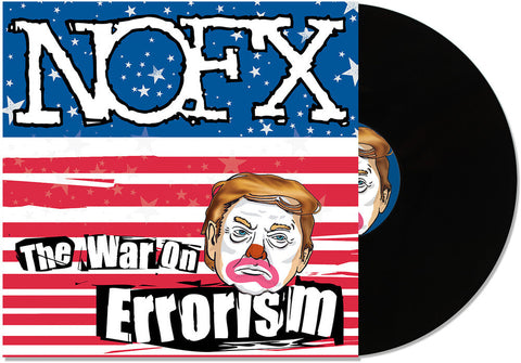 NOFX - War On Errorism [LP]