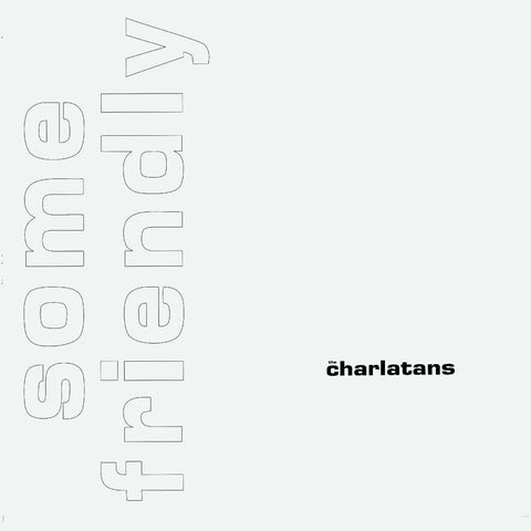 Charlatans Uk - Some Friendly 35th Anniversary Edition [Colored Vinyl]