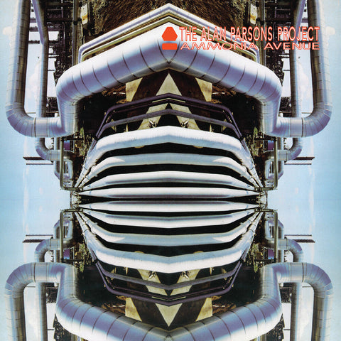Alan Parsons  Project - Ammonia Avenue (Half-Speed Remaster) [Clear Vinyl] [180 Gram]