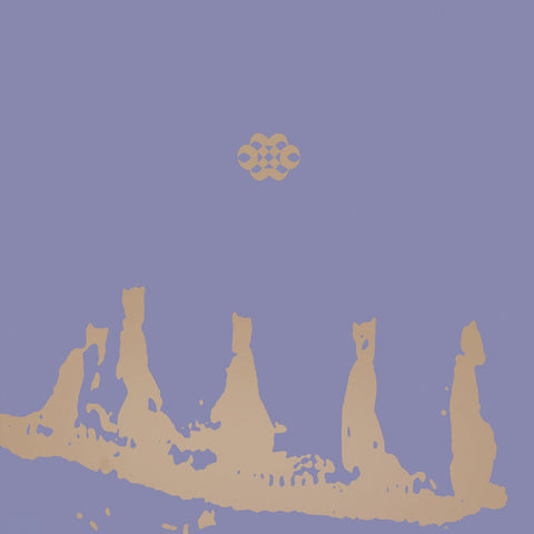 Bardo Pond - Volume 6 [Colored Vinyl] [Download Included]