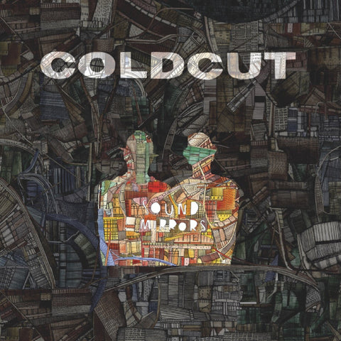 Coldcut - Sound Mirrors (20th Anniversary) (Blue) [Colored Vinyl]