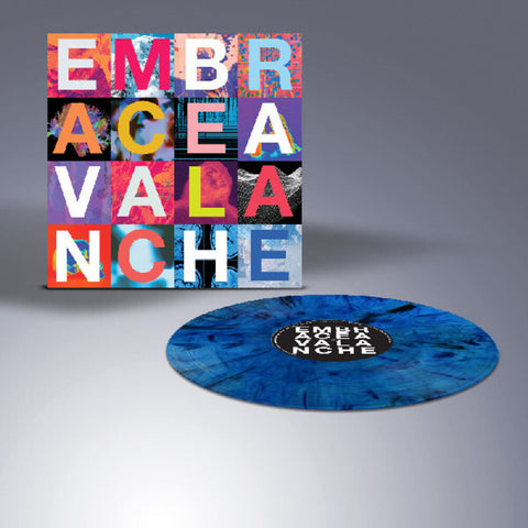 Embrace - Avalanche (Blue) [Colored Vinyl]