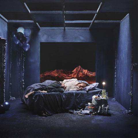 LAUREN AUDER - Whole World As Vigil (Blue) [Colored Vinyl]
