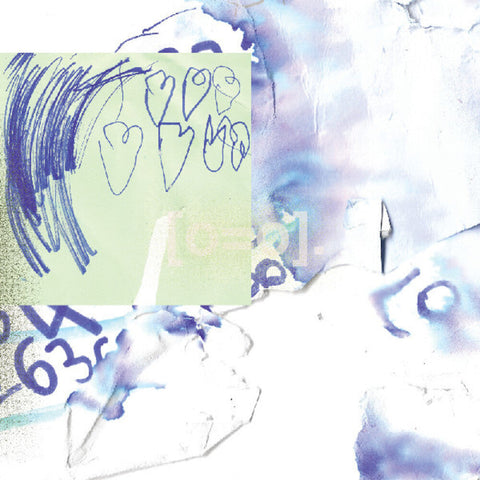 kwes. - Kinds [Clear Vinyl]