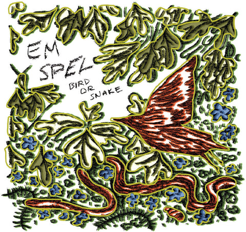 Em Spel - Bird Or Snake [LP]