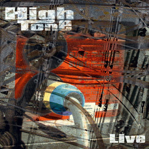 High Tone - Live [LP]