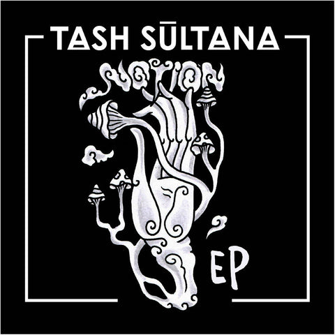 Tash Sultana - Notion [Colored Vinyl] (Post) (Slv)