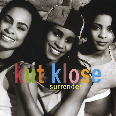 Kut Klose - Surrender (Blue) [Colored Vinyl] [Remastered]