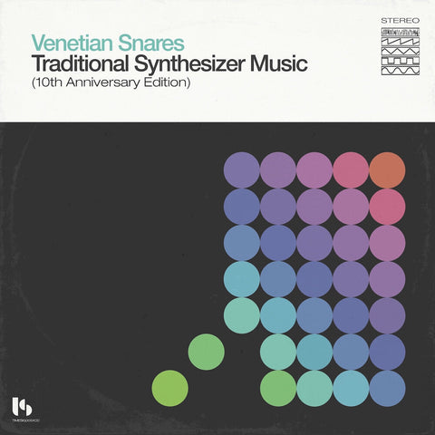 Venetian Snares - Traditional Synthesizer Music (10th Anniv. Ed.) [LP]