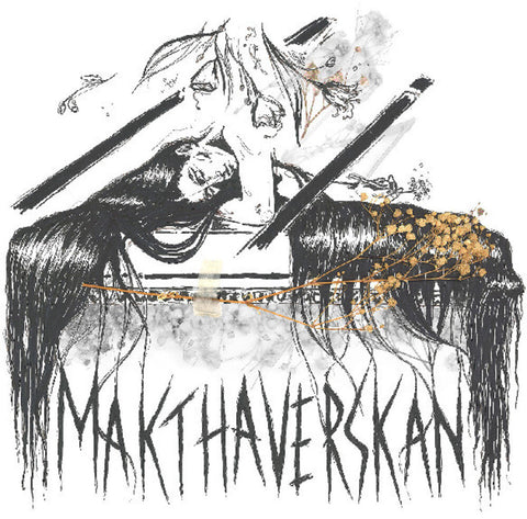 Makthaverskan - Glass & Bones [LP]