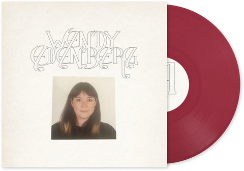 Wendy Eisenberg - Wendy Eisenberg - Red [Colored Vinyl] (Red)