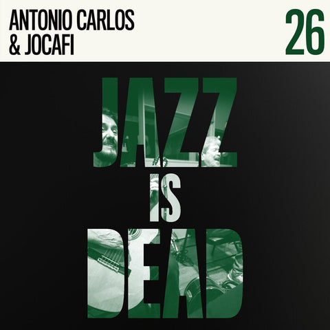 Antonio Carlos  / Younge,Adrian - Antonio Carlos & Jocafi Jid026 [LP]