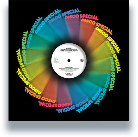 Al Kent - Come Back Home (Again) [12" Vinyl]