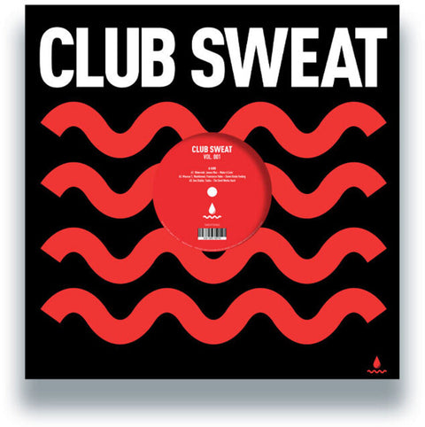Club Sweat Vol. 001 / Various - Club Sweat Vol. 001 / Various [12" Vinyl]