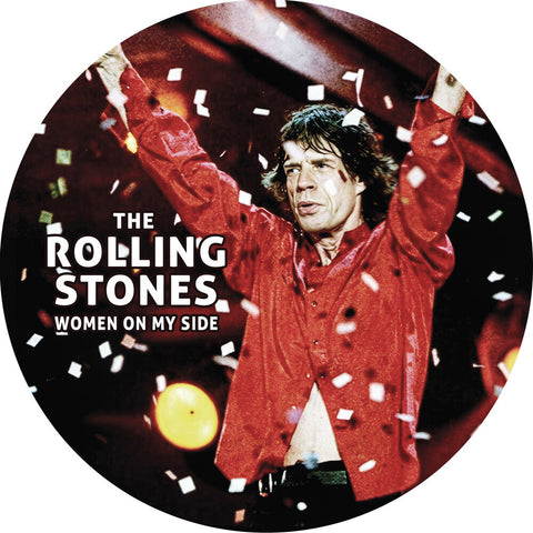 The Rolling Stones - Women On My Side [Limited Edition] (Pict)
