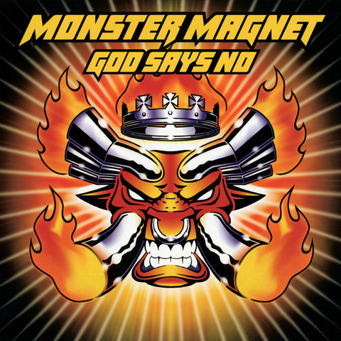 Monster Magnet - God Says No [Reissue]