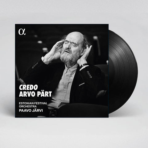 Estonian Festival Orchestra - Arvo Part: Credo [LP]