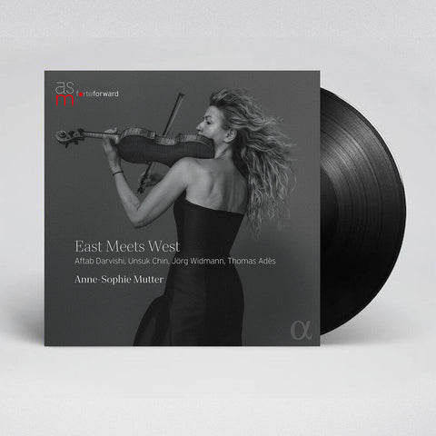 Anne Mutter -Sophie - East Meets West [LP]