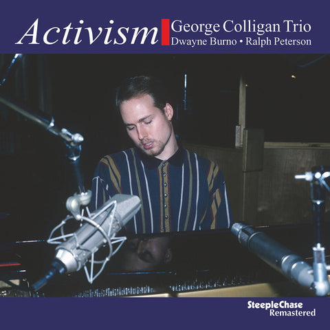 George Colligan - Activism [LP]