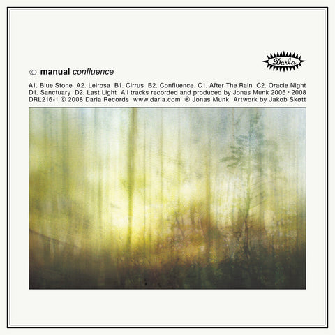Manual - Confluence [Clear Vinyl]