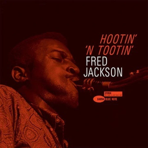 Fred Jackson - Hootin' N' Tootin' (Blue Note Tone Poet Edition) [LP]
