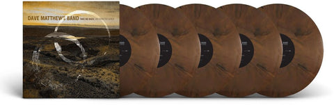 Dave Matthews - Take Me Back / Live From The Gorge, George (Box) [LP]