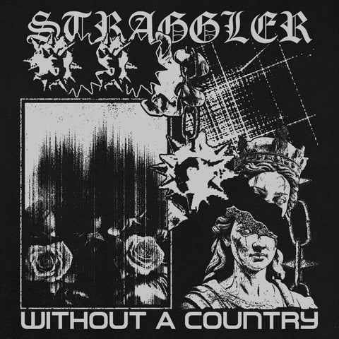 Straggler - Without A Country [7" Vinyl]