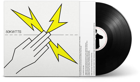 Lewis OfMan - 50kwtts [LP]