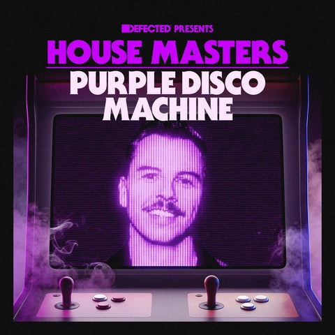 Purple Disco Machine - Defected Presents House Masters [LP]
